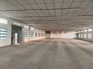  Warehouse – Entrance View at Annur - for Rent