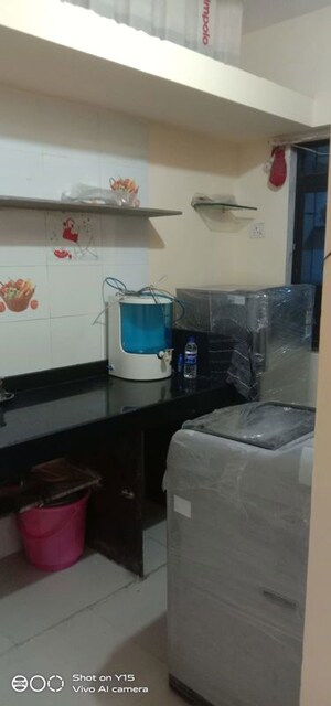 Kitchen in  Pg at Prabhadevi – for Rent