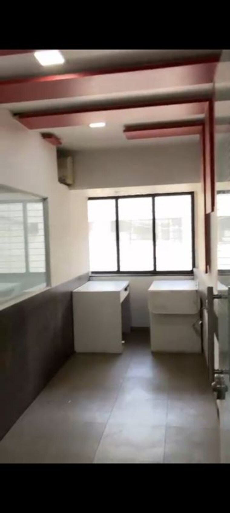 Kitchen, vishnu-complex Commercial Office Space 489 Sq.Ft. In Cbd Belapur Sector 15 Navi Mumbai 10614245