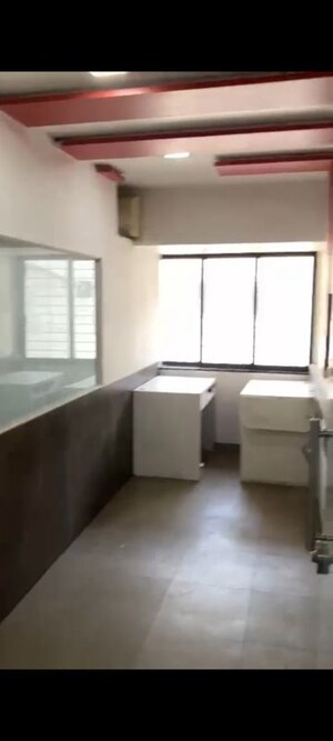 Kitchen in  Office Space at Vishnu Complex, Cbd Belapur Sector 15 – for Rent