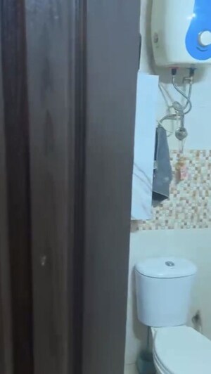 Bathroom in 3 BHK Apartment at JM Florence, Tech Zone 4 Greater Noida – for Sale