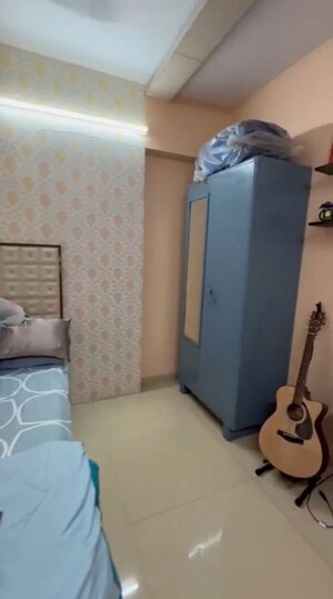 Bedroom in 2 BHK Apartment at Sindhi Society, Chembur – for Rent
