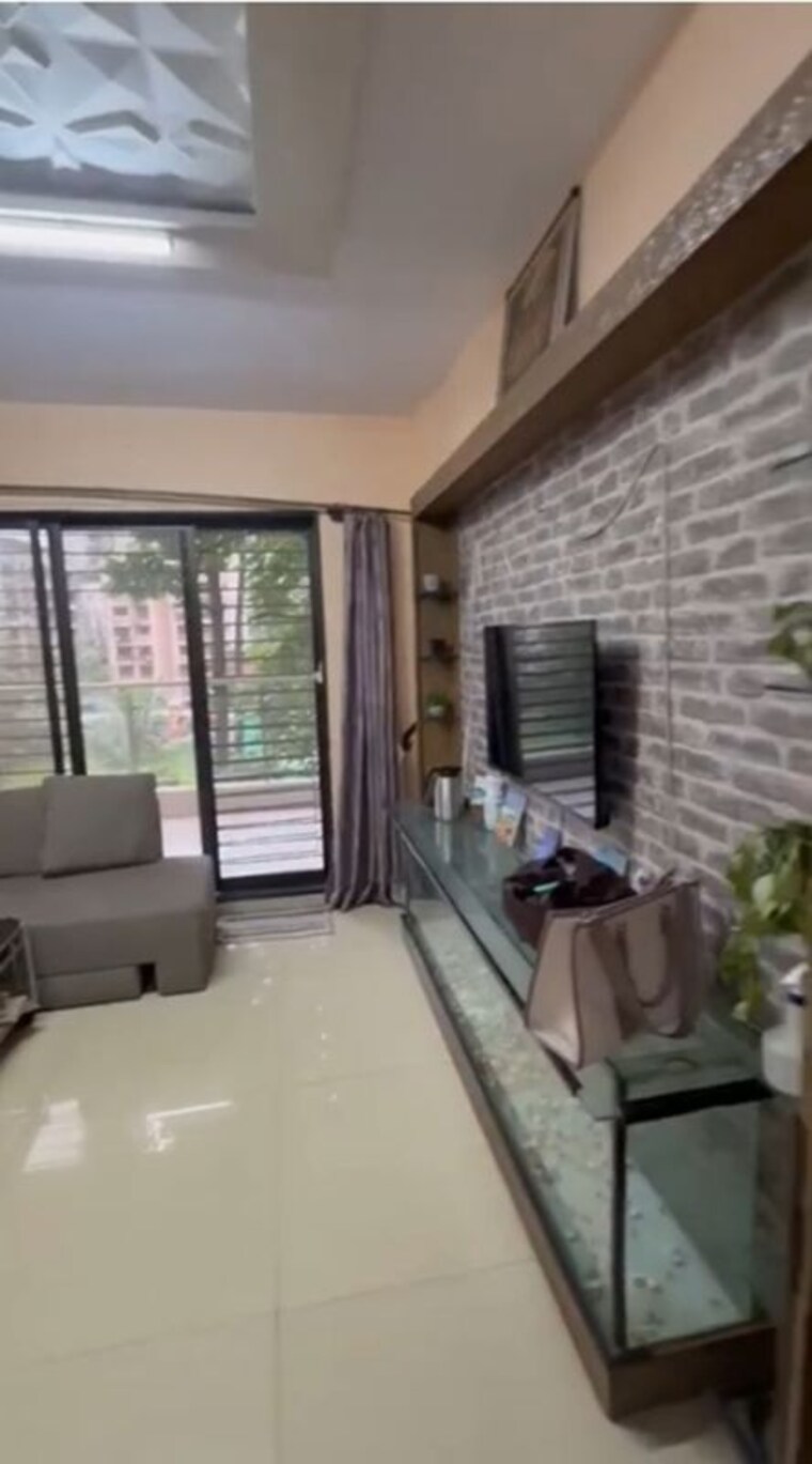 Living Room, sindhi-society 2 Bedroom 975 Sq.Ft. Apartment In Chembur Mumbai 10614256
