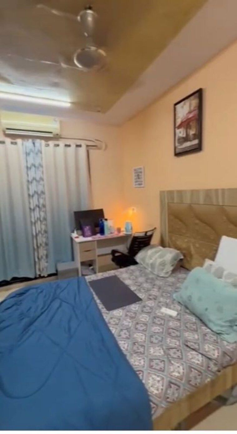 Bedroom, sindhi-society 2 Bedroom 975 Sq.Ft. Apartment In Chembur Mumbai 10614256