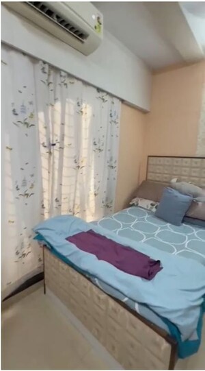 Bedroom in 2 BHK Apartment at Sindhi Society, Chembur – for Rent
