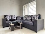 2 BHK + Study Room 1022 Sq.Ft. Apartment in Ganga New town