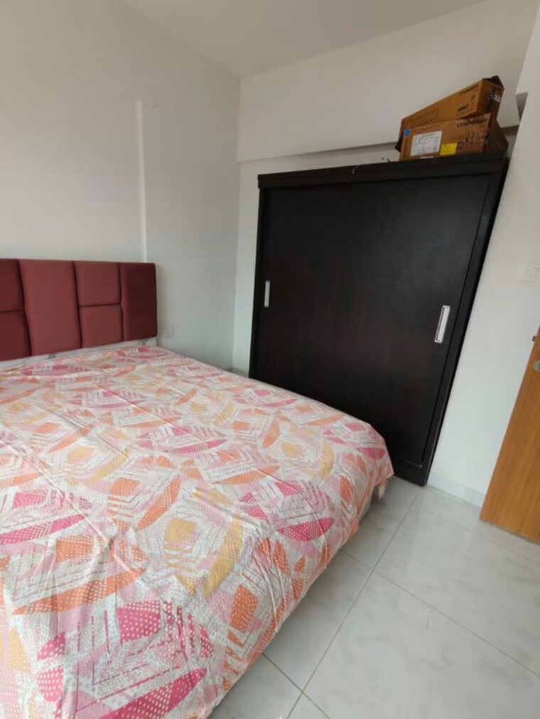 Bedroom, ganga-new-town 2 Bedroom 1022 Sq.Ft. Apartment In Dhanori Pune 10614261