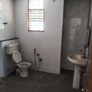 Bathroom in  Office Space at Bankman Colony – for Rent