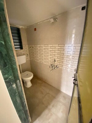 Bathroom in 1 BHK Apartment at Siddhi Vinayak Apartment Kasheli, Kasheli – for Sale