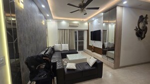 Living Room in 3.5 BHK Apartment at Shree Vardhman Victoria, Sector 70 – for Sale