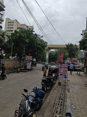  Shop – Exterior View View at Chembur - for Rent