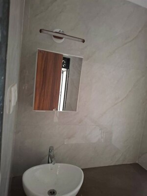 Bathroom in 1 BHK Apartment at Sayba Annex, Kurla East – for Sale