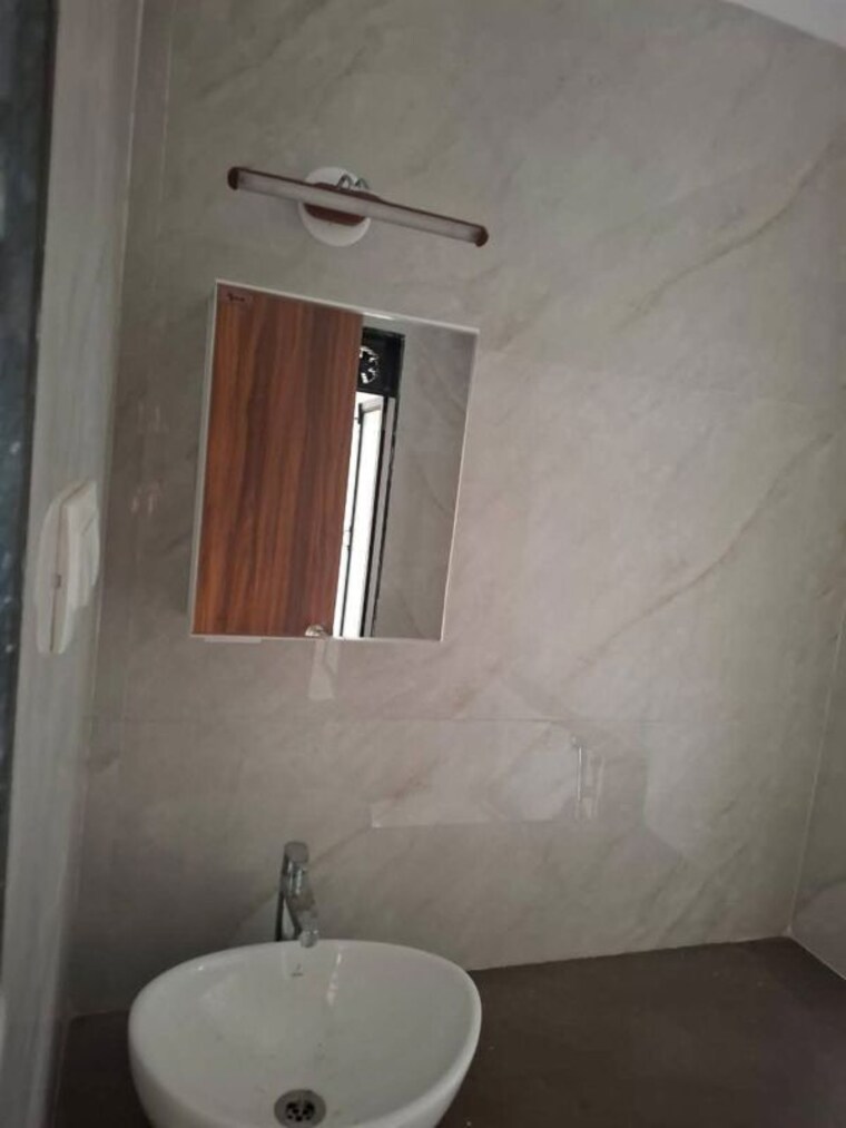 Bathroom, sayba-annex 1 Bedroom 430 Sq.Ft. Apartment In Kurla East Mumbai 10614280