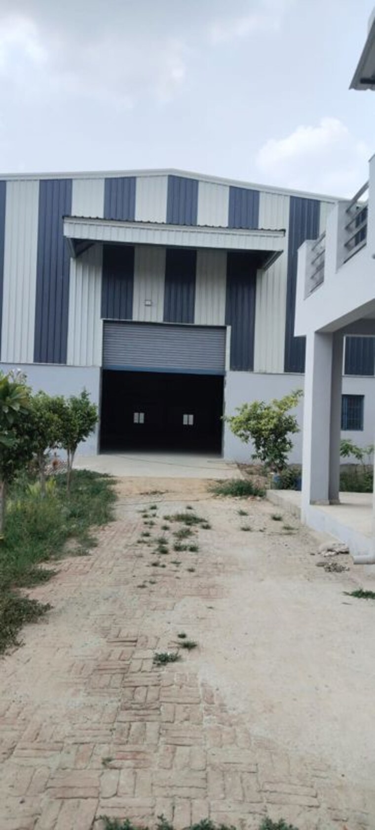 Exterior View, surajpur site a Commercial Warehouse 12500 Sq.Ft. In Surajpur Site A Greater Noida 10614281