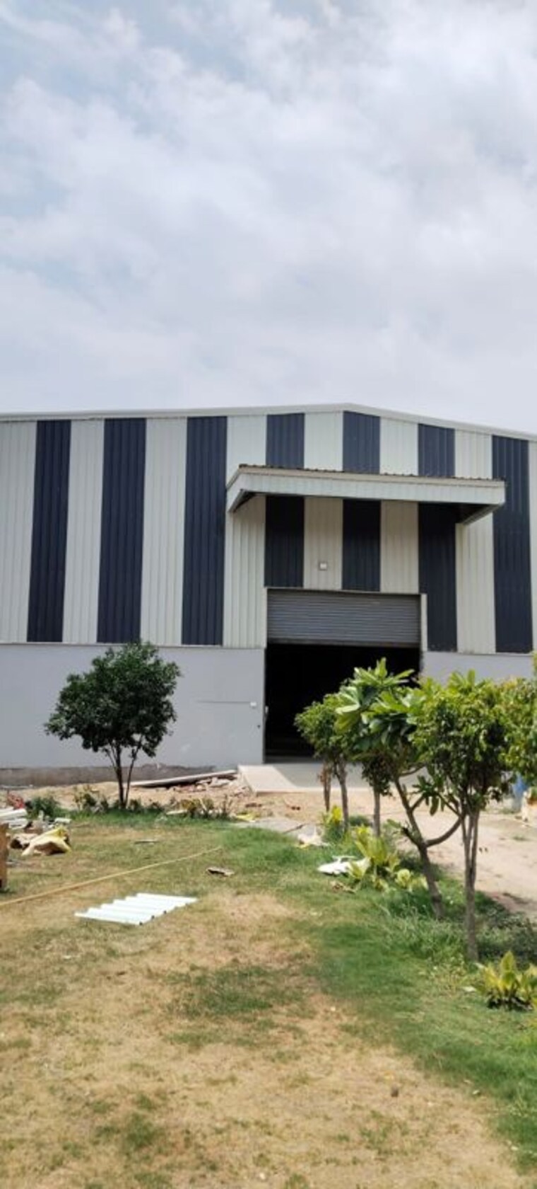 Exterior View, surajpur site a Commercial Warehouse 12500 Sq.Ft. In Surajpur Site A Greater Noida 10614281