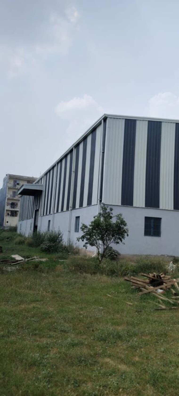 Exterior View, surajpur site a Commercial Warehouse 12500 Sq.Ft. In Surajpur Site A Greater Noida 10614281