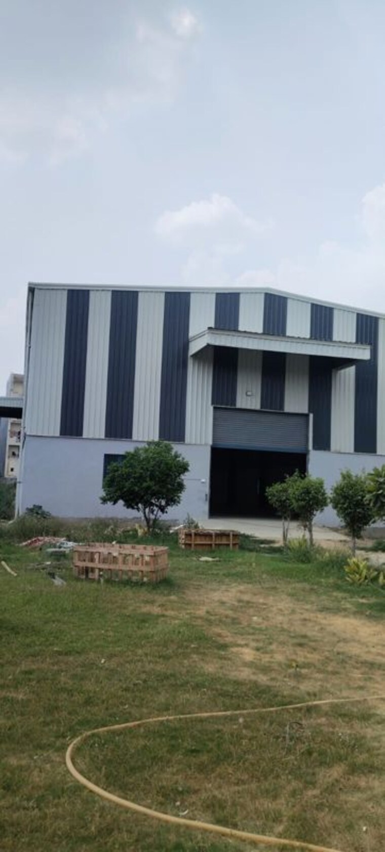 Exterior View, surajpur site a Commercial Warehouse 12500 Sq.Ft. In Surajpur Site A Greater Noida 10614281