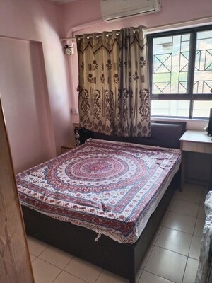 Bedroom in 2 BHK Apartment at Patil Nagar – for Sale