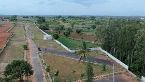  Plot – Garden View at Bidadi - for Sale
