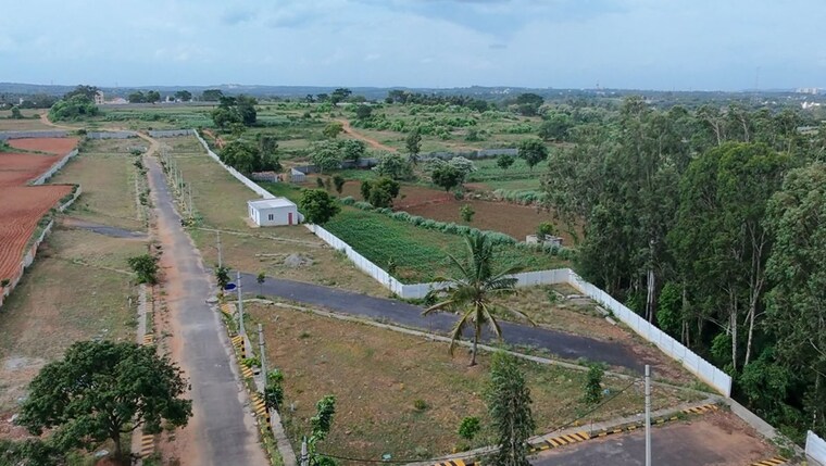 Garden, bidadi  1200 Sq.Ft. Plot In Bidadi Bangalore 10614292