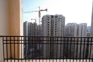 2.5 BHK Apartment – Exterior View View at Ajnara Le Garden, Sector 16b Greater Noida - for Sale