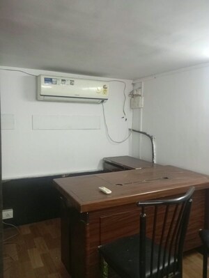 Kitchen in  Office Space at Haware Fantasia, Vashi Sector 28 – for Rent
