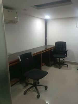 Team Area in  Office Space at Haware Fantasia, Vashi Sector 28 – for Rent