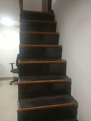 Staircase in  Office Space at Haware Fantasia, Vashi Sector 28 – for Rent