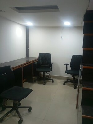 Team Area in  Office Space at Haware Fantasia, Vashi Sector 28 – for Rent
