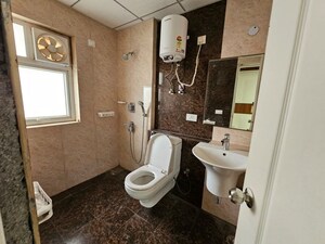 Bathroom in 3.5 BHK Apartment at Shree Vardhman Victoria, Sector 70 – for Sale