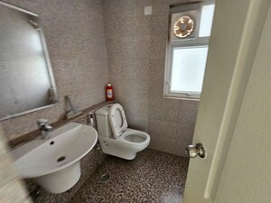 Bathroom in 3.5 BHK Apartment at Shree Vardhman Victoria, Sector 70 – for Sale