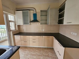 Kitchen in 3.5 BHK Apartment at Shree Vardhman Victoria, Sector 70 – for Sale