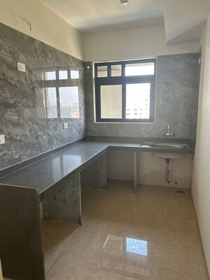 Kitchen in 2 BHK Apartment at Dosti Eastern Bay Phase 2, Wadala – for Rent
