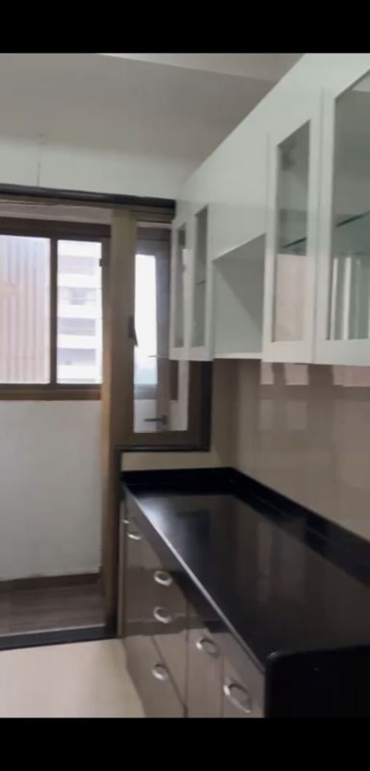 Kitchen, l-t-emerald-isle 2 Bedroom 1050 Sq.Ft. Apartment In Powai Mumbai 10614305