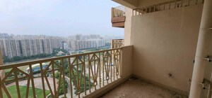 Balcony in 3 BHK Apartment at Gaur City 7th Avenue, Sector 4 Greater Noida – for Rent
