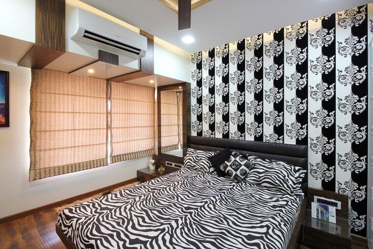 Bedroom, evershine-cosmic 4 Bedroom 1625 Sq.Ft. Apartment In Andheri West Mumbai 10614291