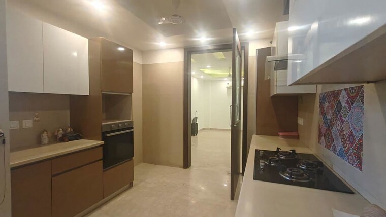 Kitchen/pantry, silverglades-hightown 4 Bedroom 2400 Sq.Ft. Builder Floor In Sushant Lok I Gurgaon 10614312