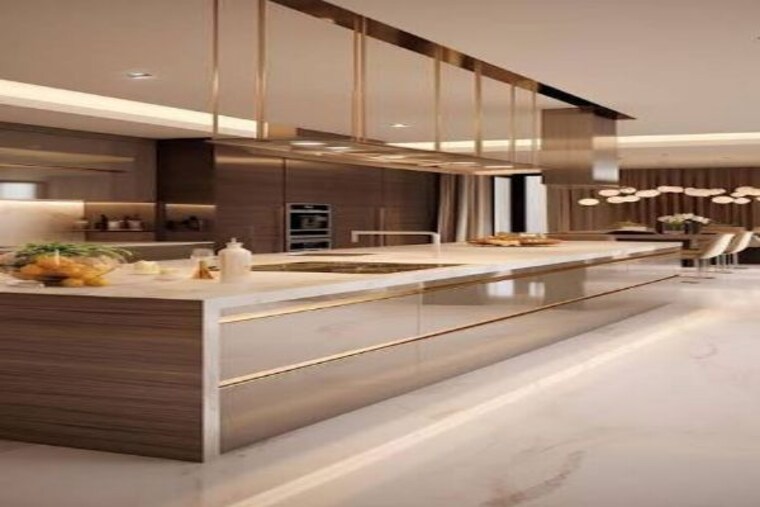 Balcony, empyrean-leela 3 Bedroom 1044 Sq.Ft. Apartment In Kharadi Pune 10614217