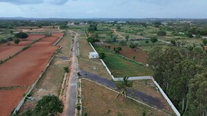  Plot – Garden View at Bidadi - for Sale