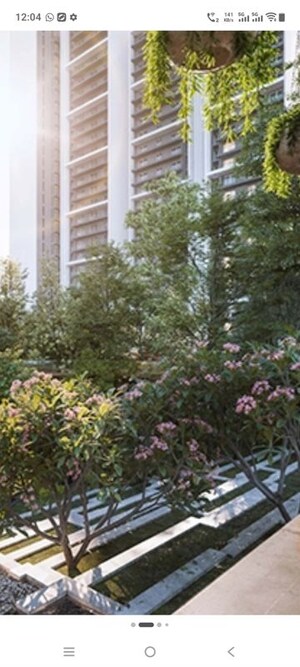 3 BHK Apartment – Garden View at Godrej Woods, Sector 43 - for Rent