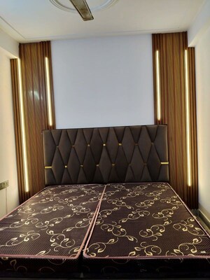 Bedroom in 1 RK Builder Floor at Neb Sarai – for Rent
