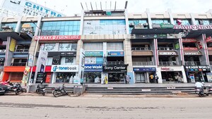  Shop – Exterior View View at Satellite - for Sale