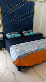 2 BHK 1090 Sq.Ft. Apartment in SVP Gulmohur Garden