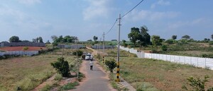 Plot Area in  Plot at Bidadi – for Sale