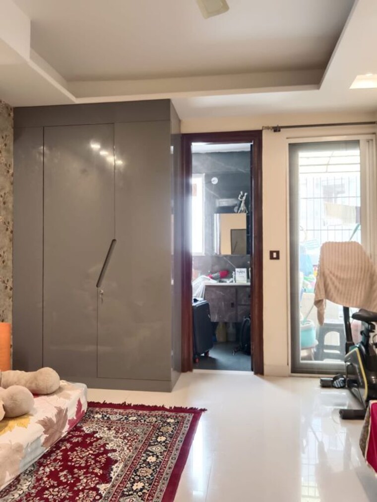 Living Room, ansal-api-versalia 4 Bedroom 2200 Sq.Ft. Apartment In Sector 67a Gurgaon 10614322