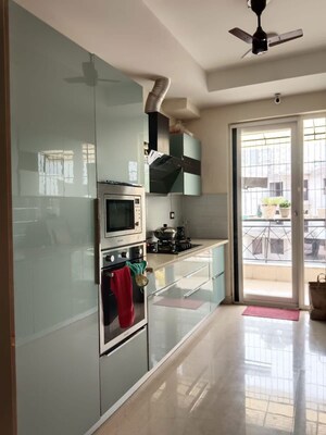 Furnished Amenities in 4 BHK Apartment at Ansal API Versalia, Sector 67a – for Rent