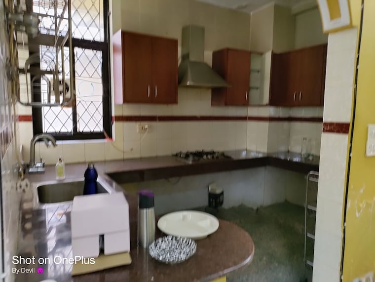 Kitchen, sushant lok i 2.5 Bedroom 1600 Sq.Ft. Builder Floor In Sushant Lok I Gurgaon 10614337