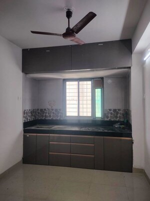 Kitchen in 1 BHK Apartment at Goregaon West – for Rent