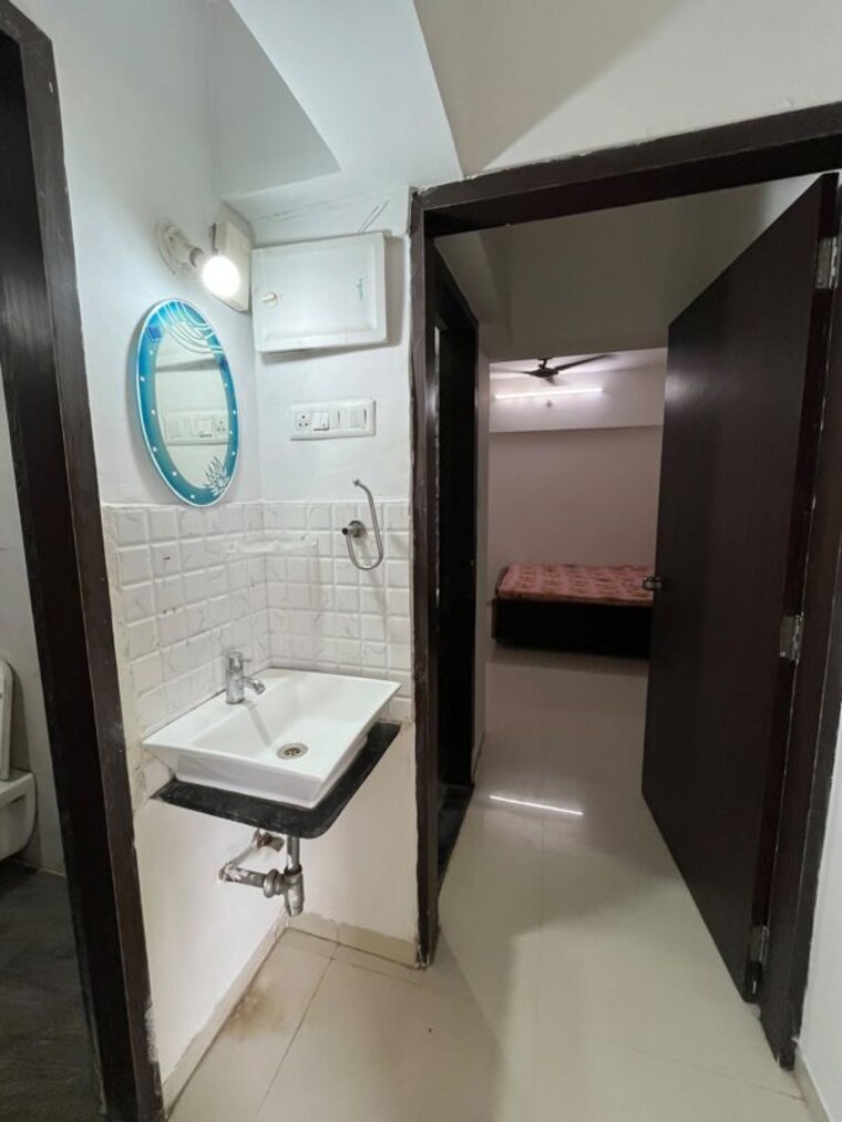 Bathroom, 38-park-majestique 2 Bedroom 950 Sq.Ft. Apartment In Undri Pune 10591698