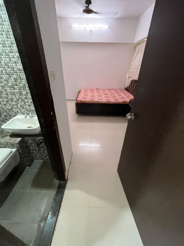 Master Bedroom, 38-park-majestique 2 Bedroom 950 Sq.Ft. Apartment In Undri Pune 10591698